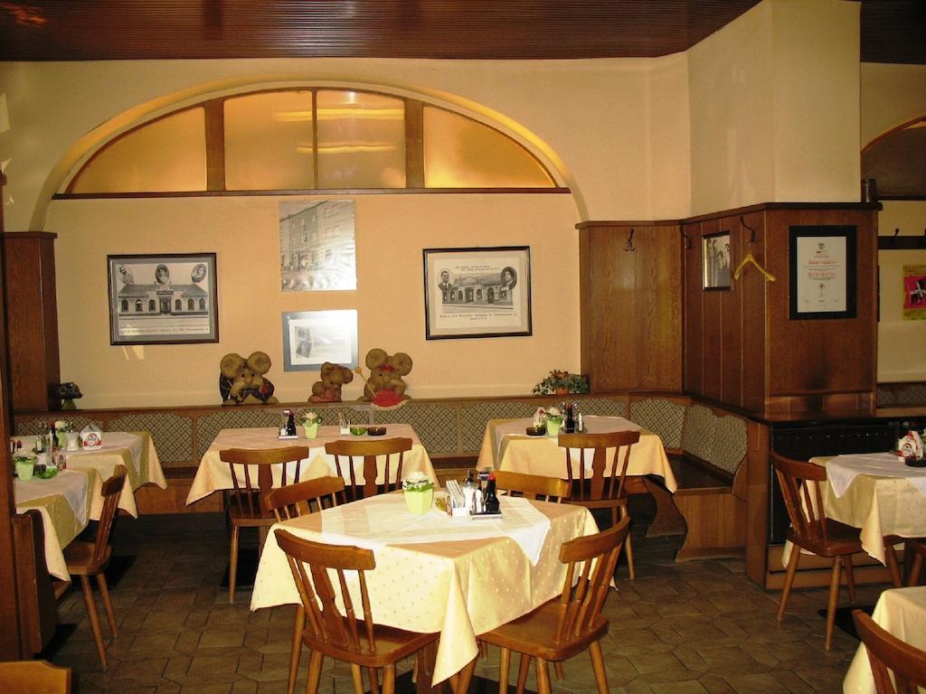 Hotel-Restaurant Fritz Matauschek Wien Eksteriør billede